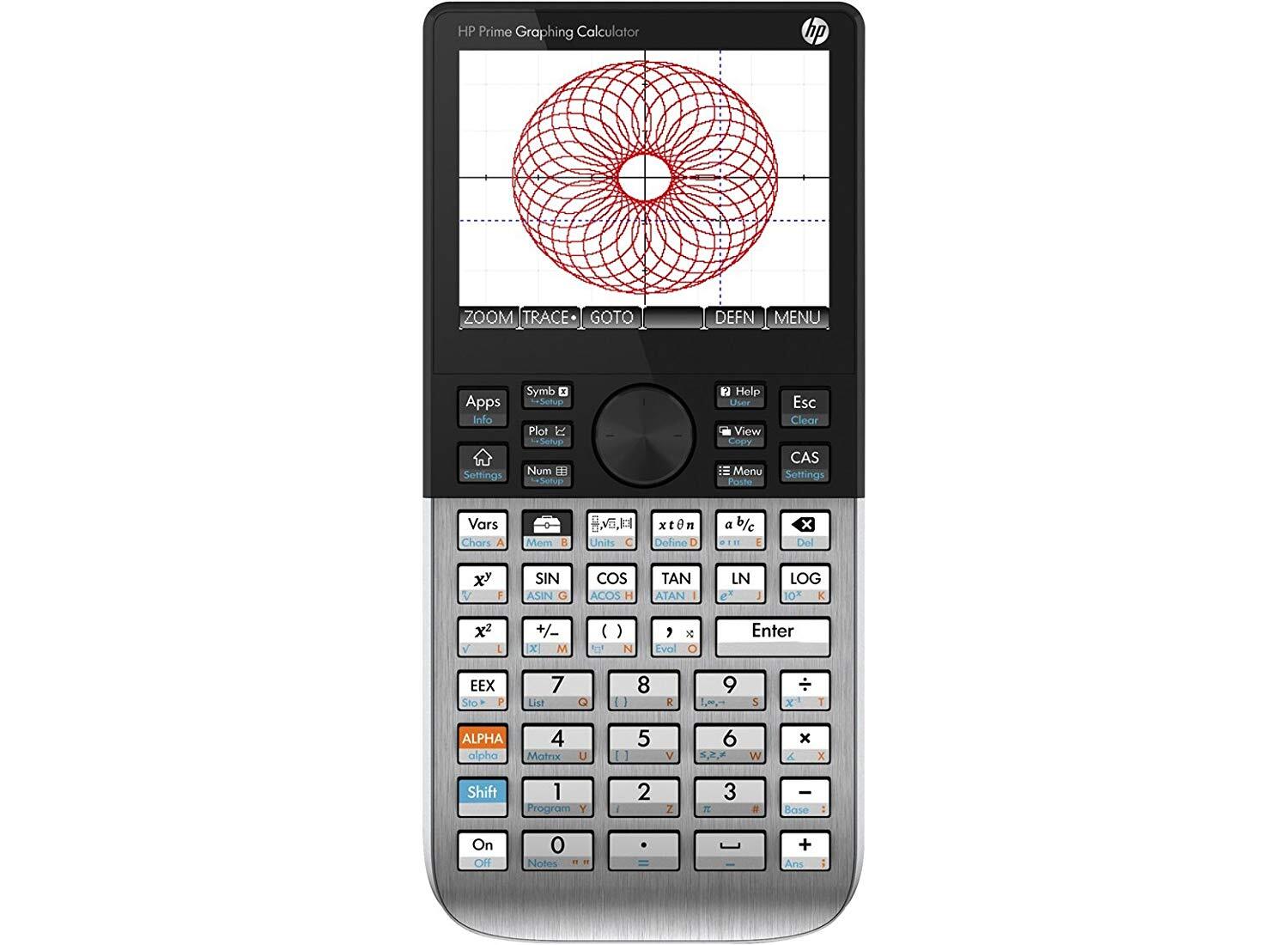 HP 2AP18AA Prime G2 Graphing Calculator