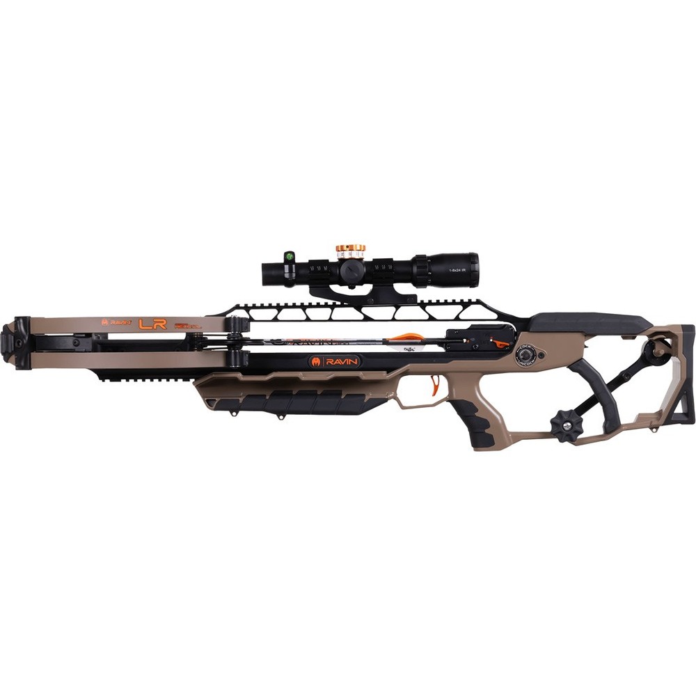 Ravin LR Long Range Crossbow Package