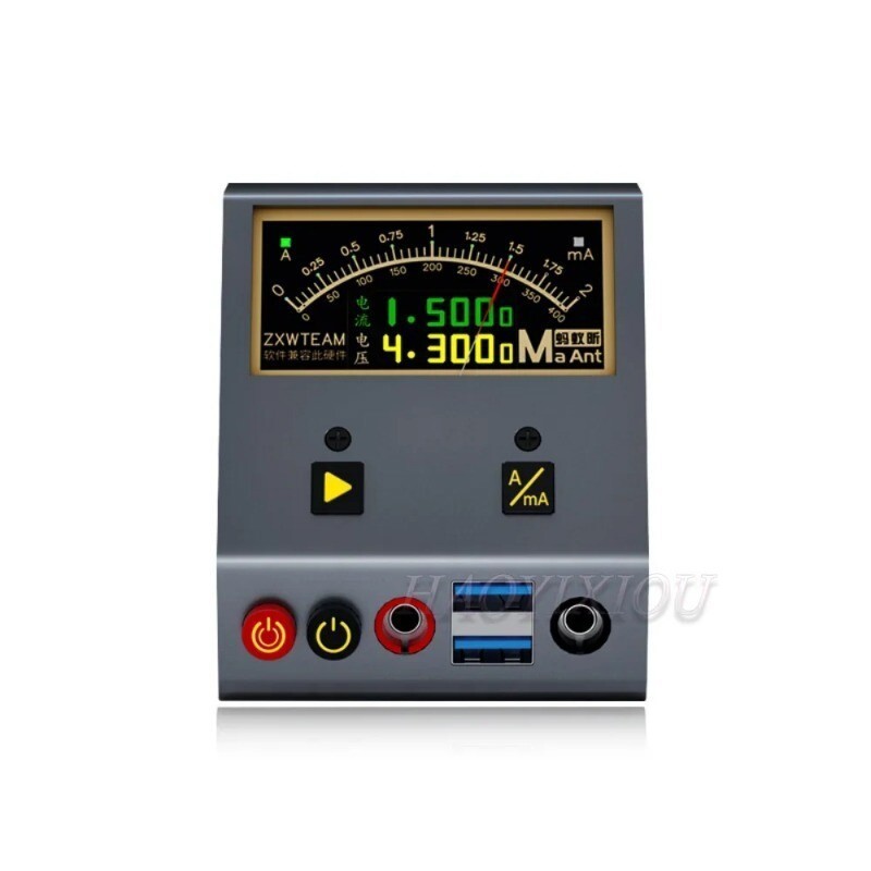 Current Analyzer For Phone Repair Current Recording Data Acquisition Tester