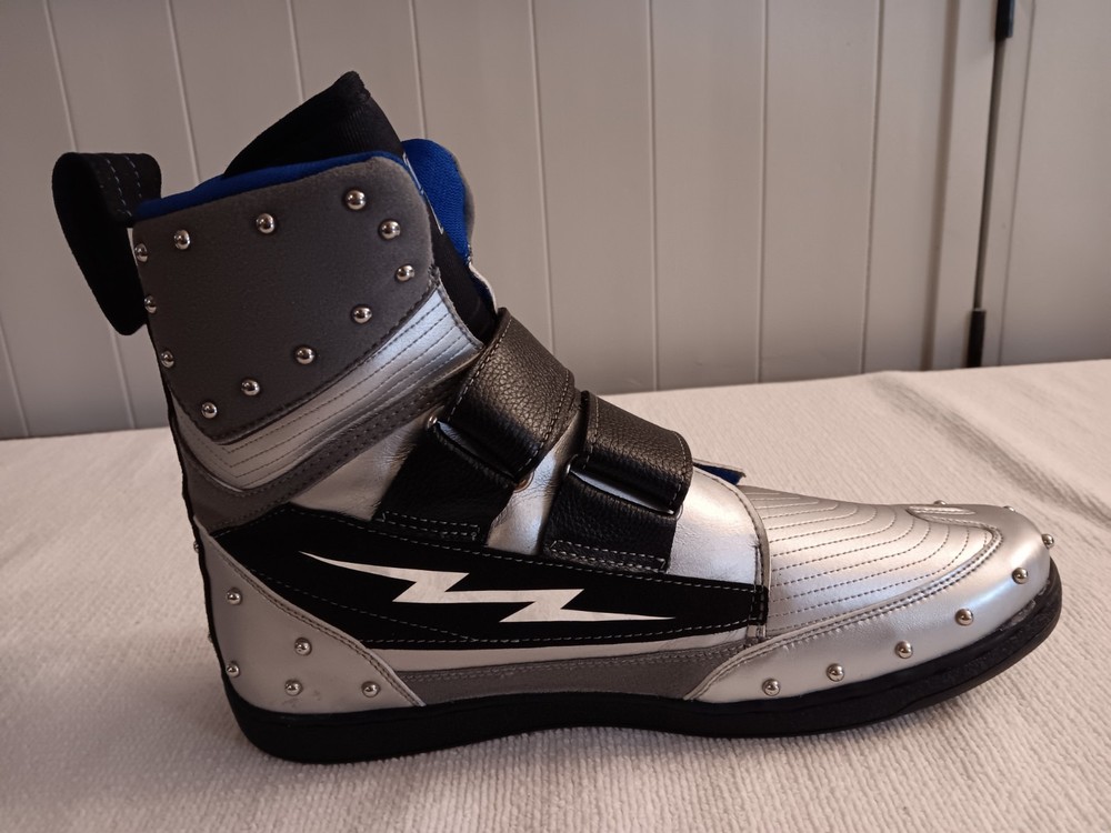 Kiss-Spaceman Sneakers-By Kiss Replicas*NEW-MENS SIZE 13-READ DESCRIPTION*