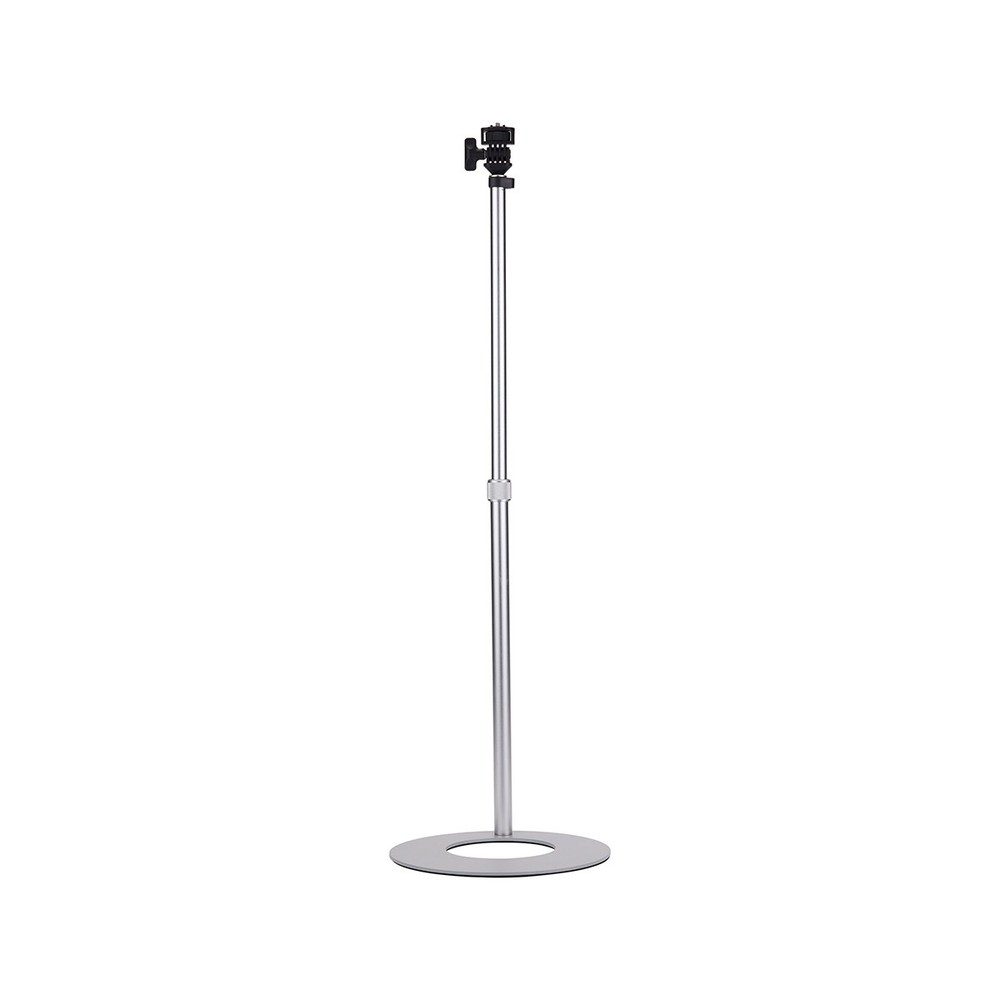 amaran Verge Desk Stand, Silver