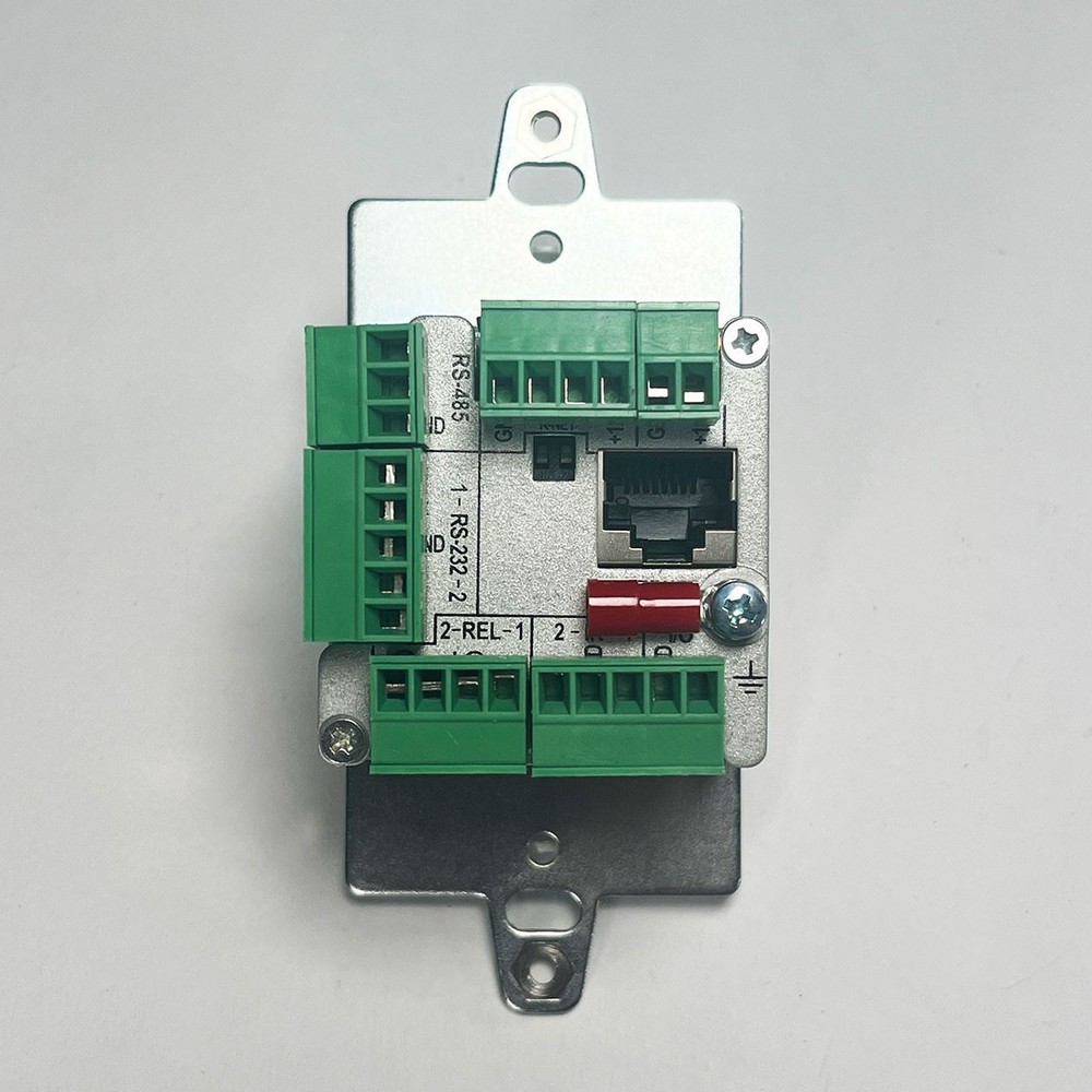 Kramer RC-206 6-Button Control Keypad Used