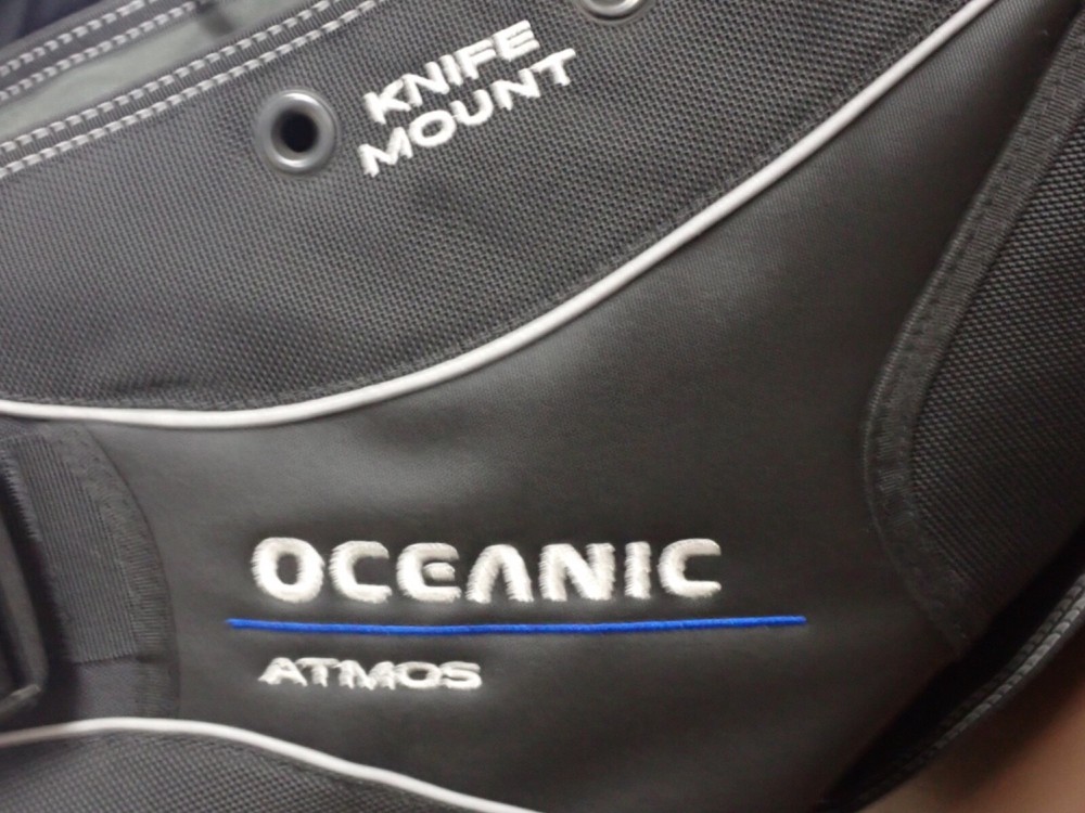 Oceanic Atmos BCD Weight Integrated Size XXLarge NEW