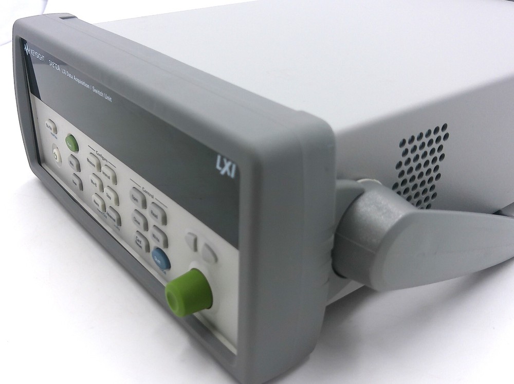 Agilent/Keysight 34970A Data Acquisition Logger Switch Unit (No Module)