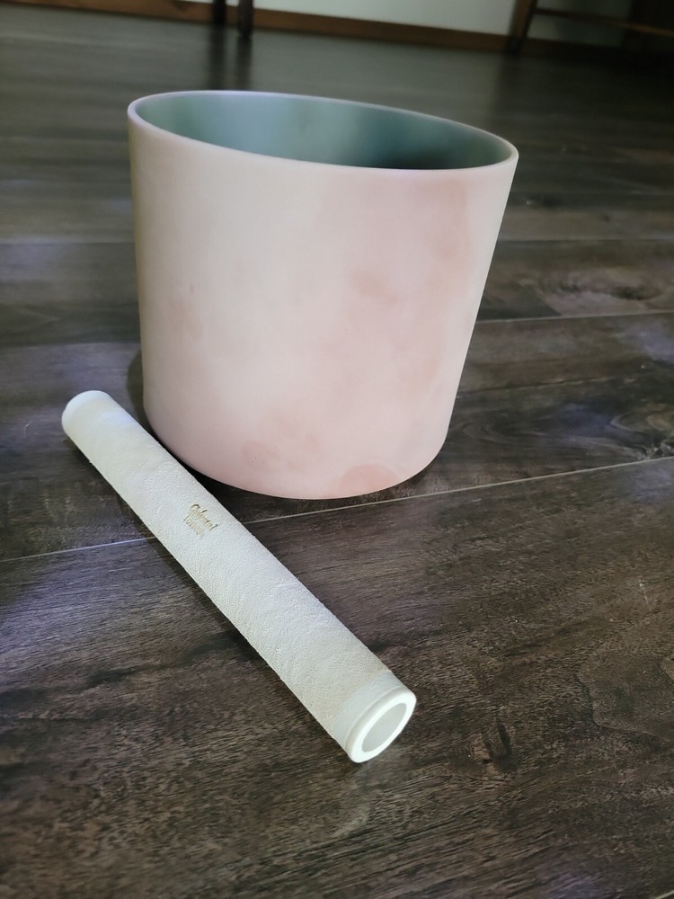 crystal singing bowl