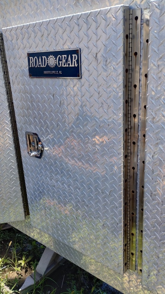 rack case for flatbed