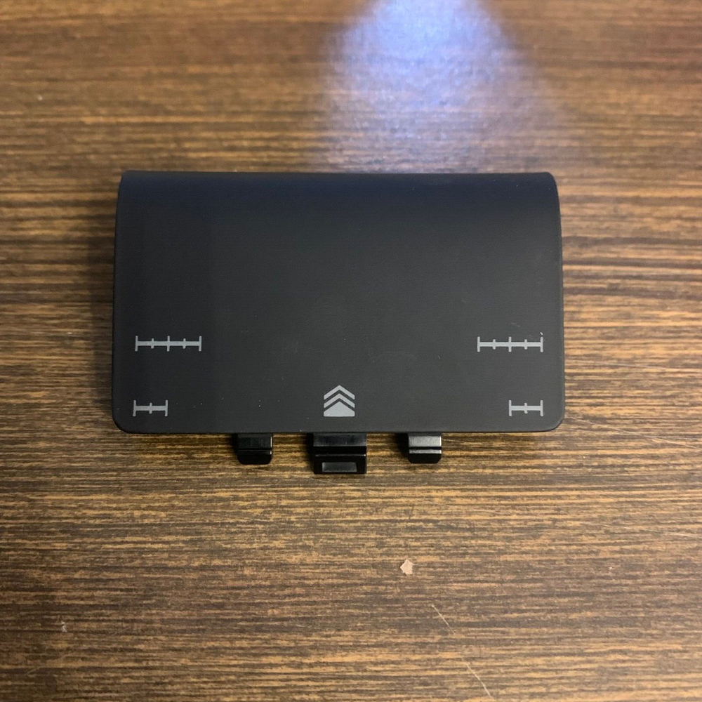 Microsoft Xbox Elite Series 1 Controller Battery Cover Replacement Black