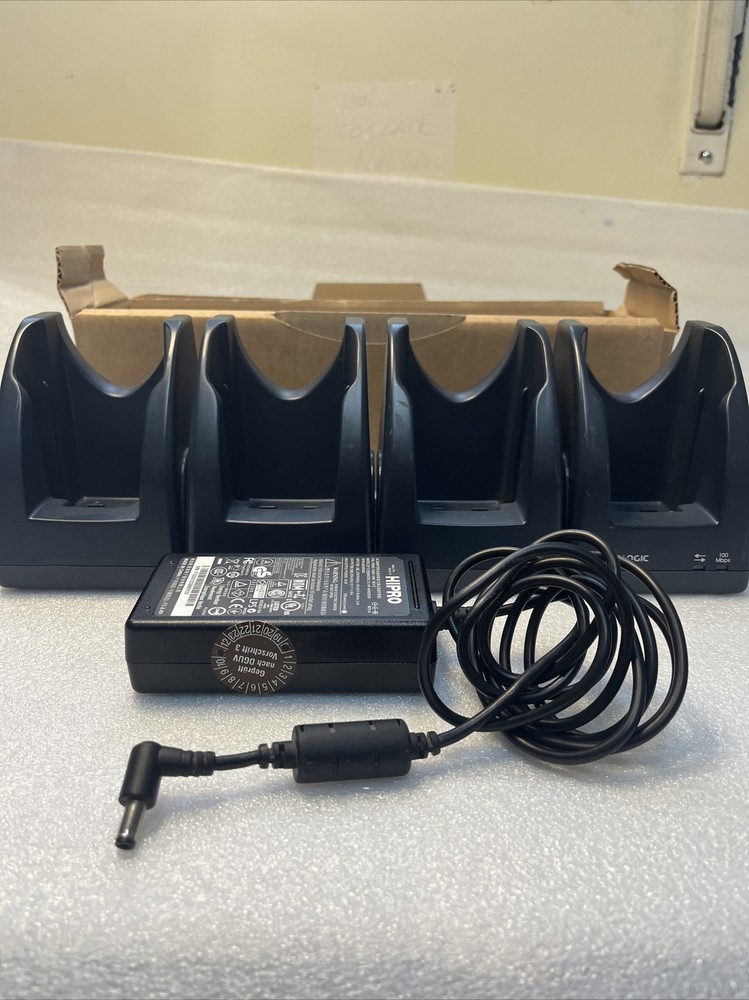 DATALOGIC 94A151112 SKORPIO OLD MULTIPLE CRADLE - COMPLETE POWER