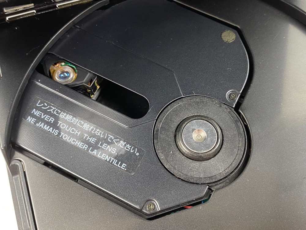 Vintage Sony D-150 Discman Portable CD Player