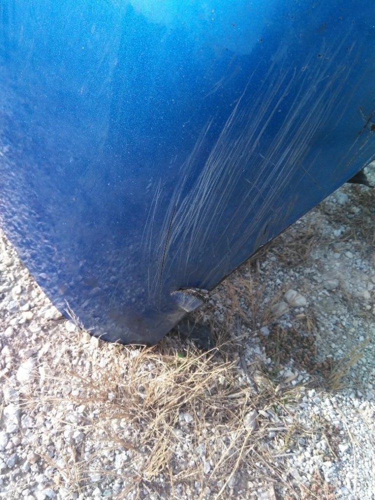 For 2007 PETERBILT 387 2002-2011 BUMPER N/A , IL
