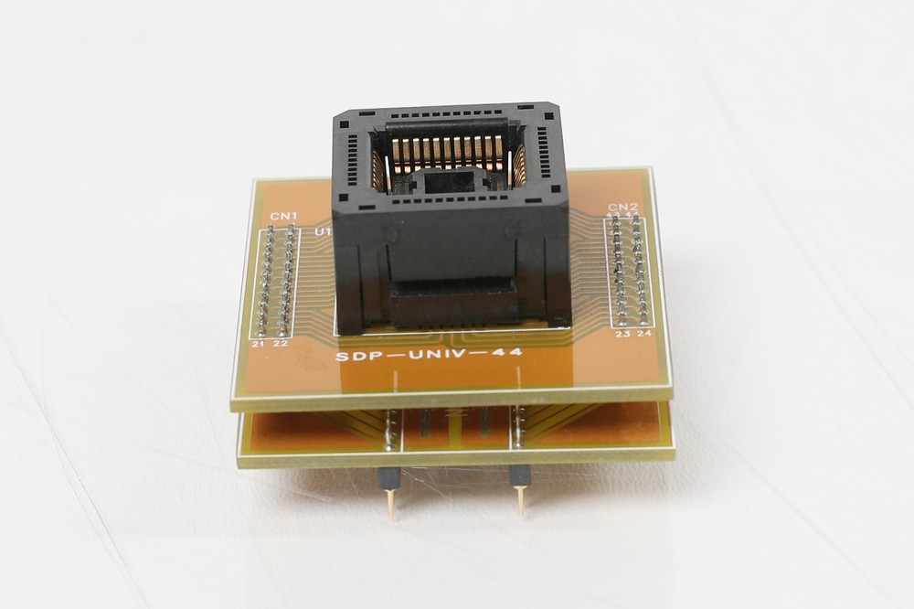 PSOP44 / TSOP44 IC Programming Adapter Socket SDP-UNIV-44 Universal Programmer