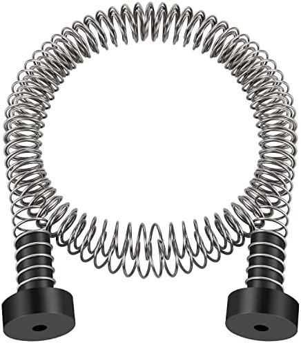 Zipline Spring Brake Safety Stop System