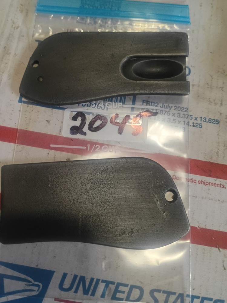 1873 Winchester Side Plates