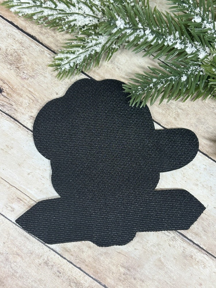 Embroidered Tactical Patch - Skull Patch - Morale Pirate Knife Patch