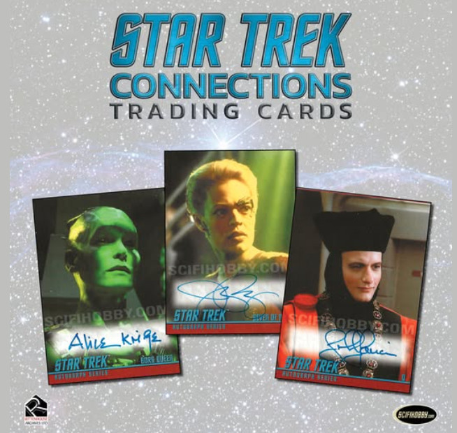 Star Trek Connections Box (Sealed)