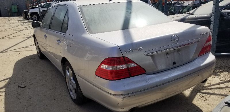 04-06 LEXUS LS430 NETWORK GATEWAY CONTROL MODULE ECM ASSEMBLY