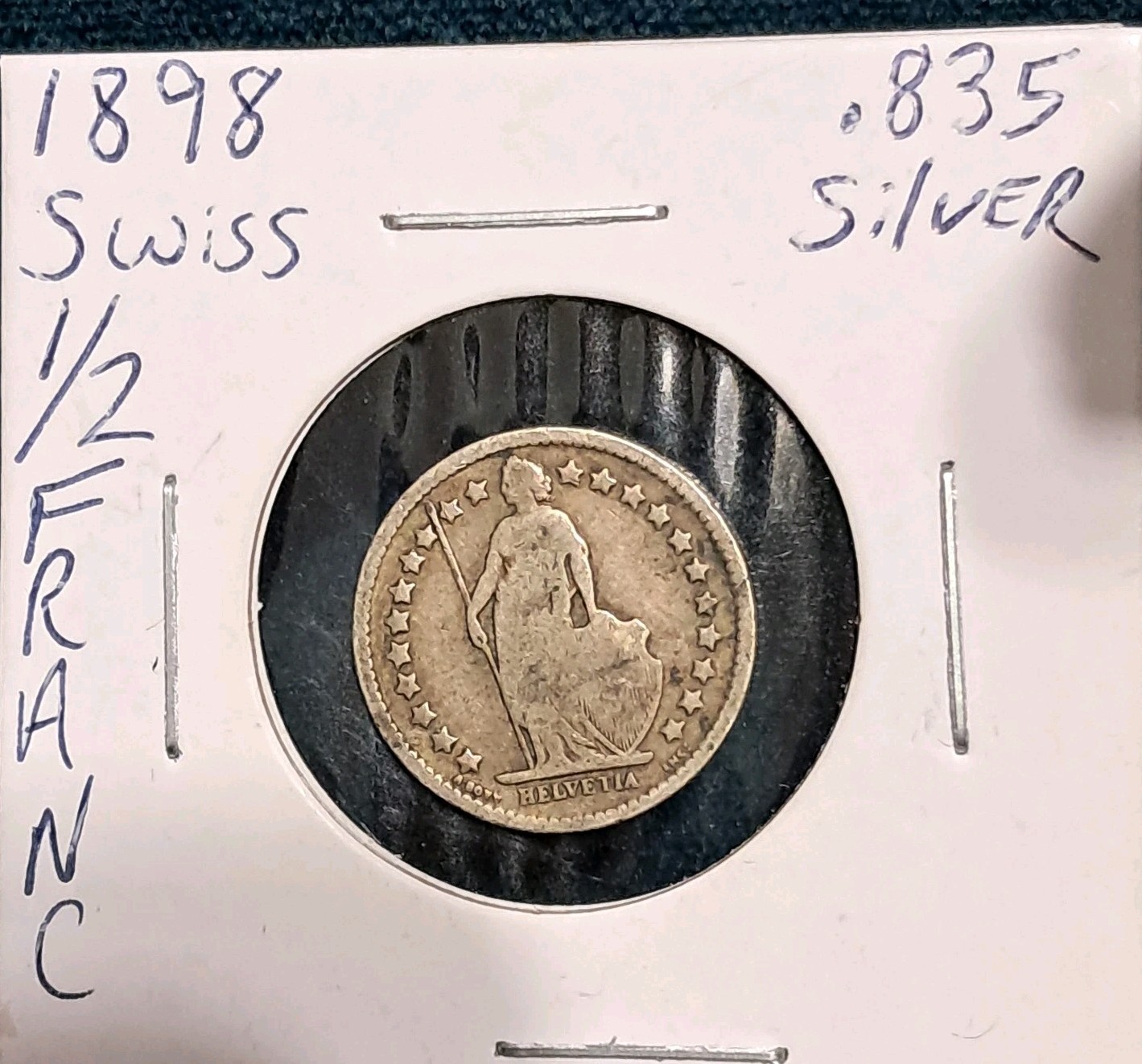 Estate Sale Junk Drawer Coin Collection Coin Lot U Get Everything Pictured