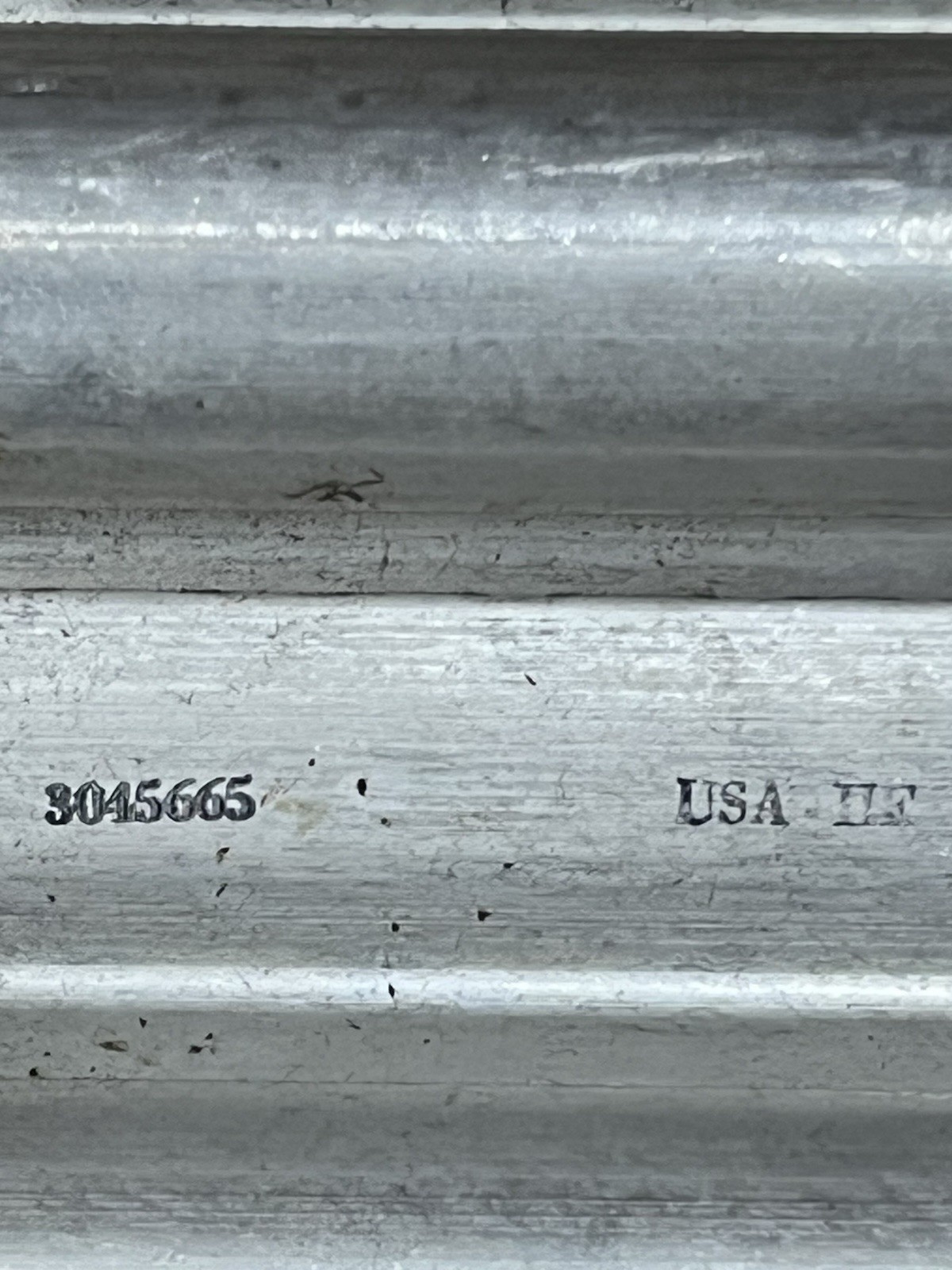 Gen Cummins 3045665 Fan Spacer Made In USA Quick Ship