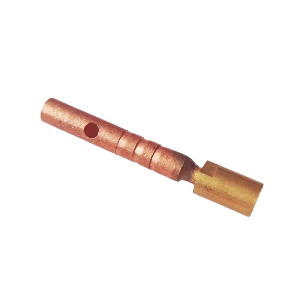 Efficient WP2020F20P20V WP24W24WF WP25 TIG Welding Torch Cable Connector