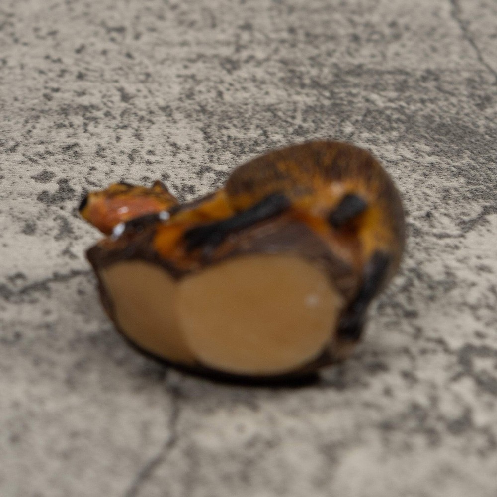 Neque Agouti Tagua Carving