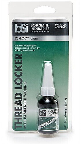 Bob-Smith Ic-Loc Green 1/3oz - #175