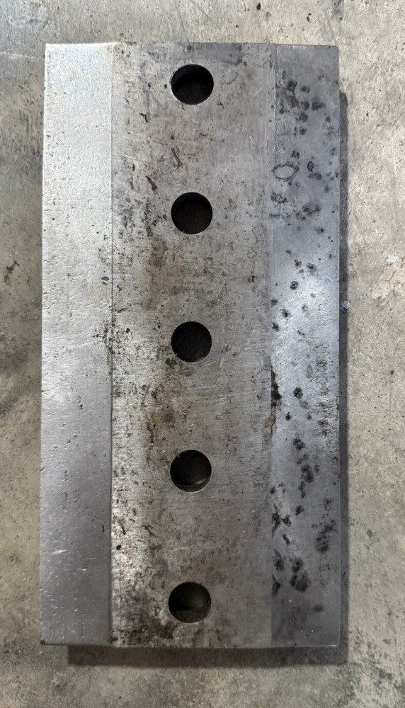 Simonds 10.5" x 5" x 0.5" Chipper Knife