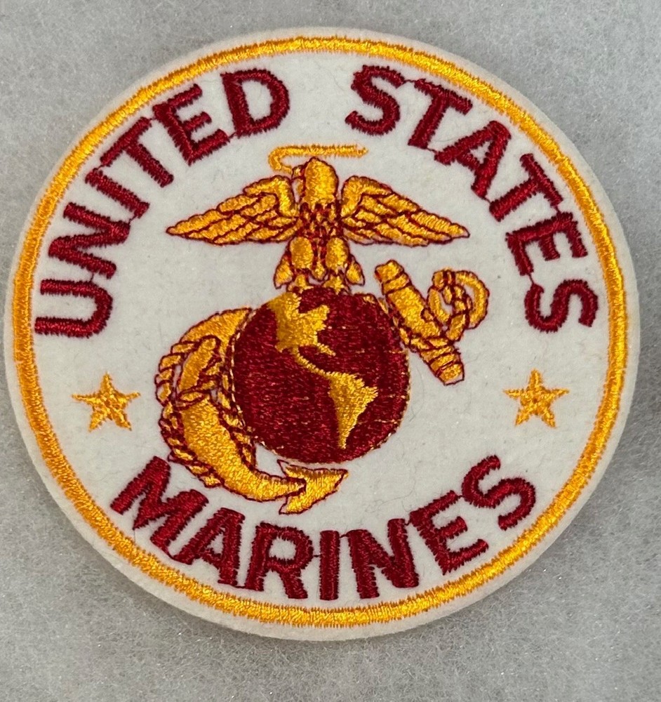 USMC Patch