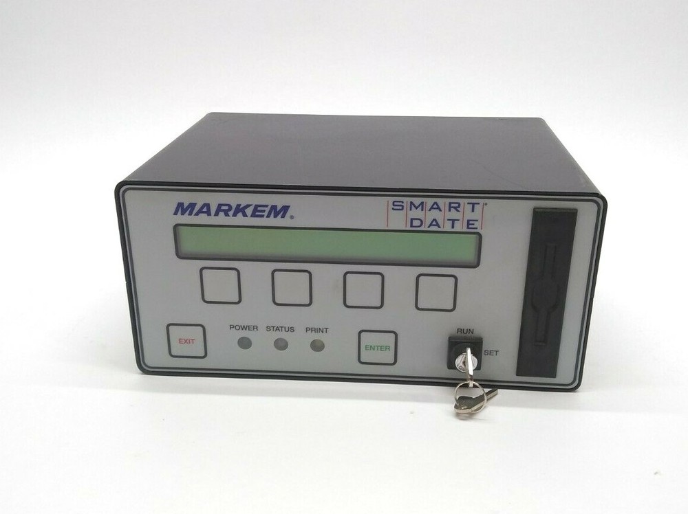 Markem SmartDate 115/230V Thermal Transfer Printer Controller