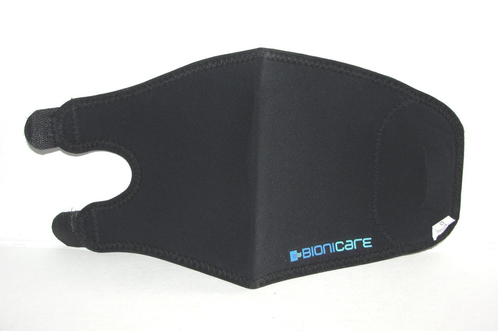 Bionicare System Left Knee Wrap for OActive Brace w/ Signal Generator Pocket EUC