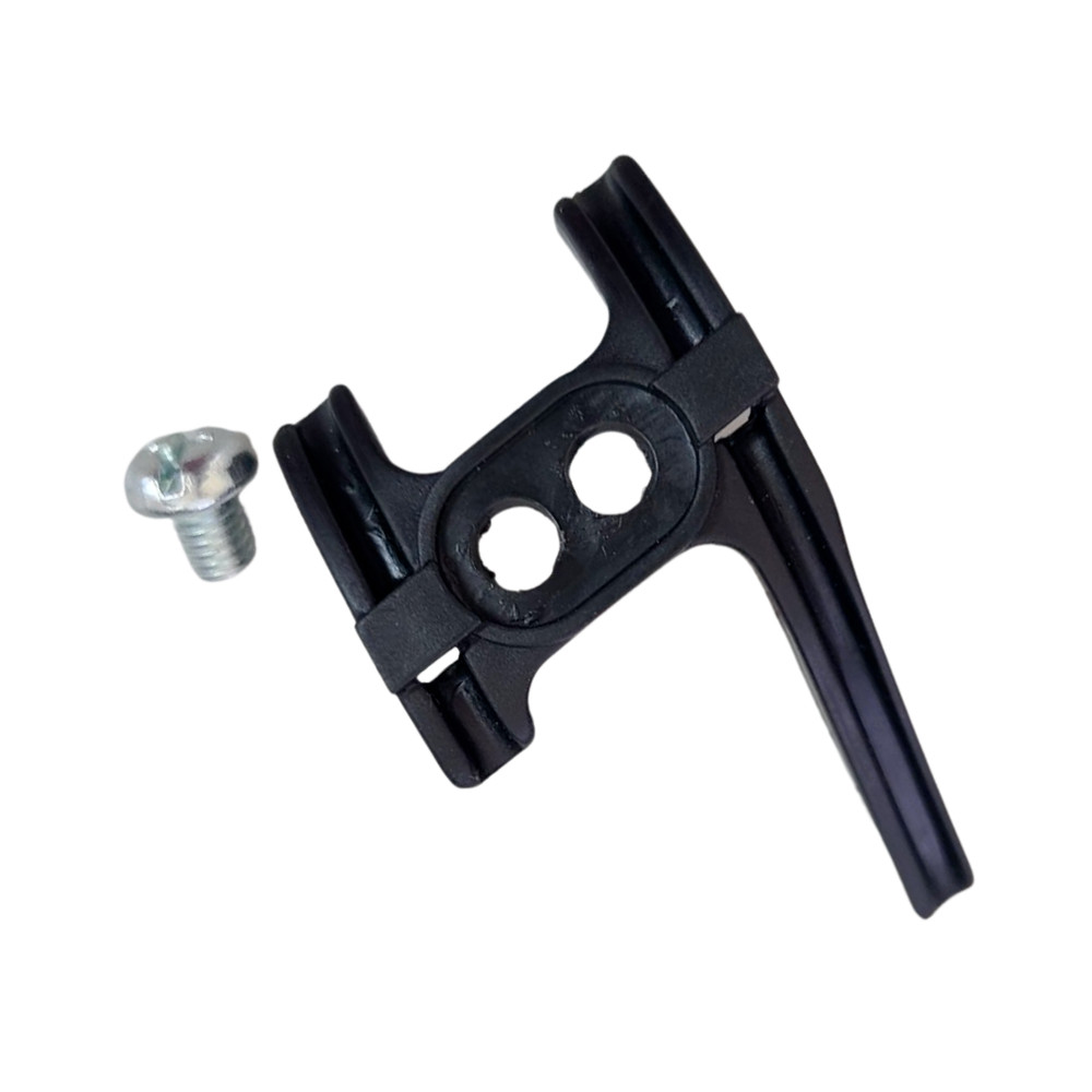 Bottom Bracket Cable Guide For Alloy Carbon Frame MTB Road with Bolt