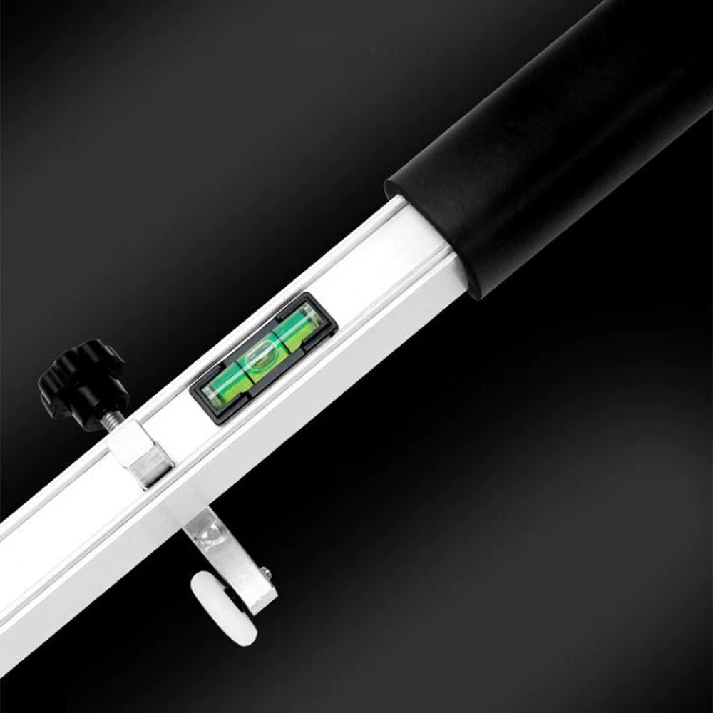 Thicken Tile Flat Sand Tool - Adjustable Wheel for Efficient Tiling