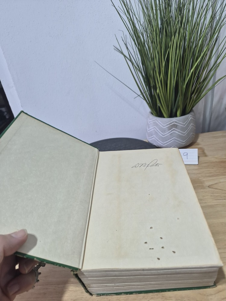 1950 Scott Standard Postage & Stamp Catalogue - Combined Edition Hardcover