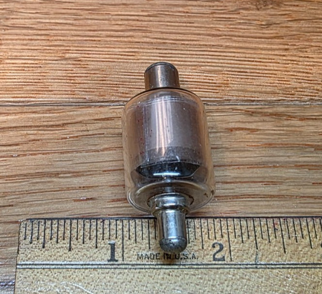 1- Vacuum Capacitor