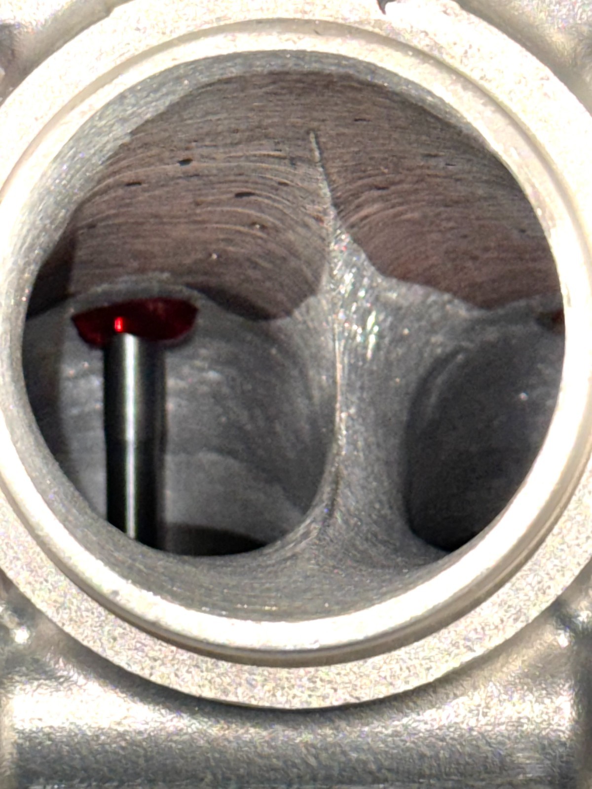 04 05 Honda TRX450R TRX 450R Race Ported Head Kibblewhite Springs Ferrea Valves