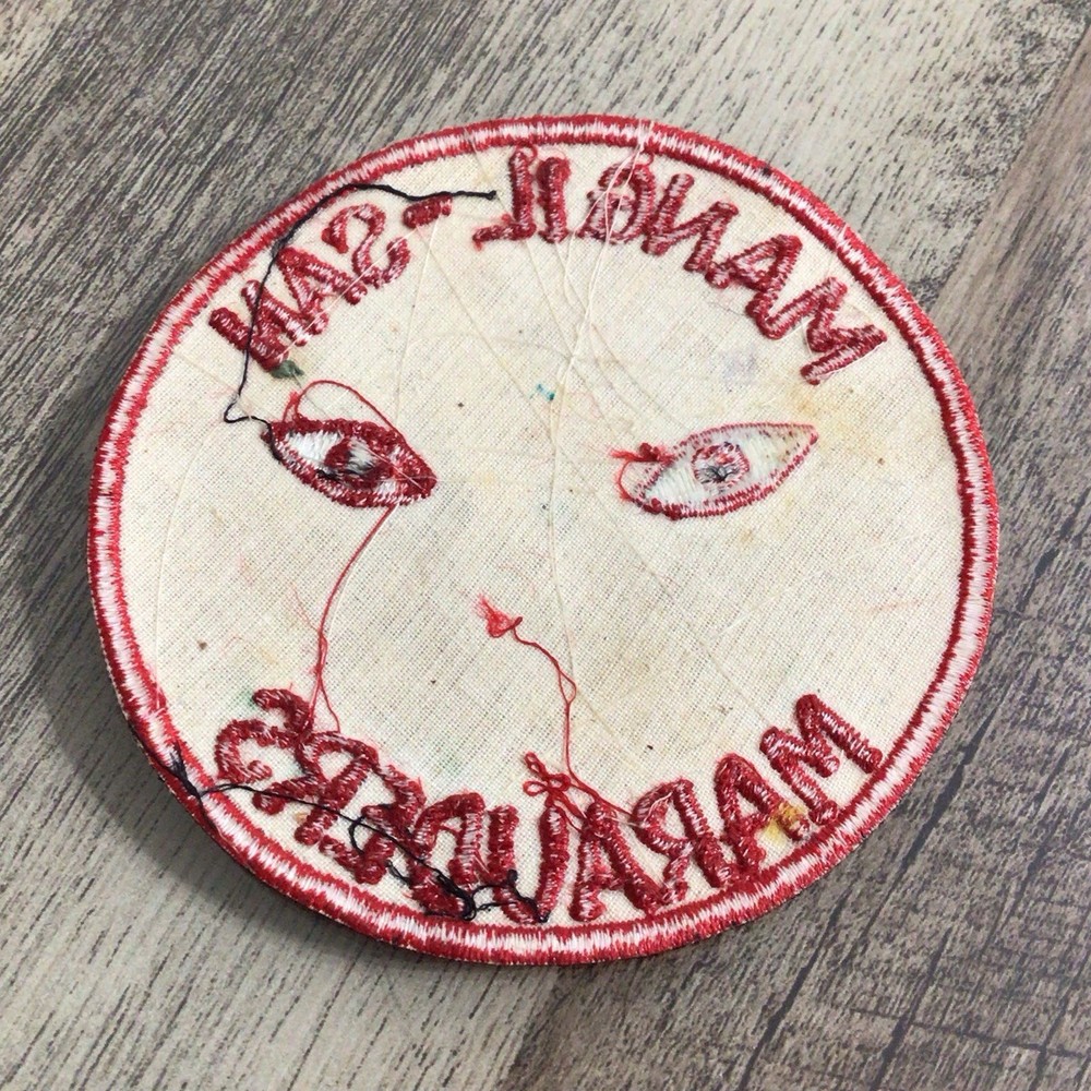 Vintage USAF MANGIL-SAN MARAUDERS Patch