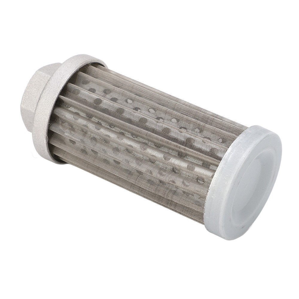 Oil Filter Hydraulic Suction Pickup Strainer Metal Screen