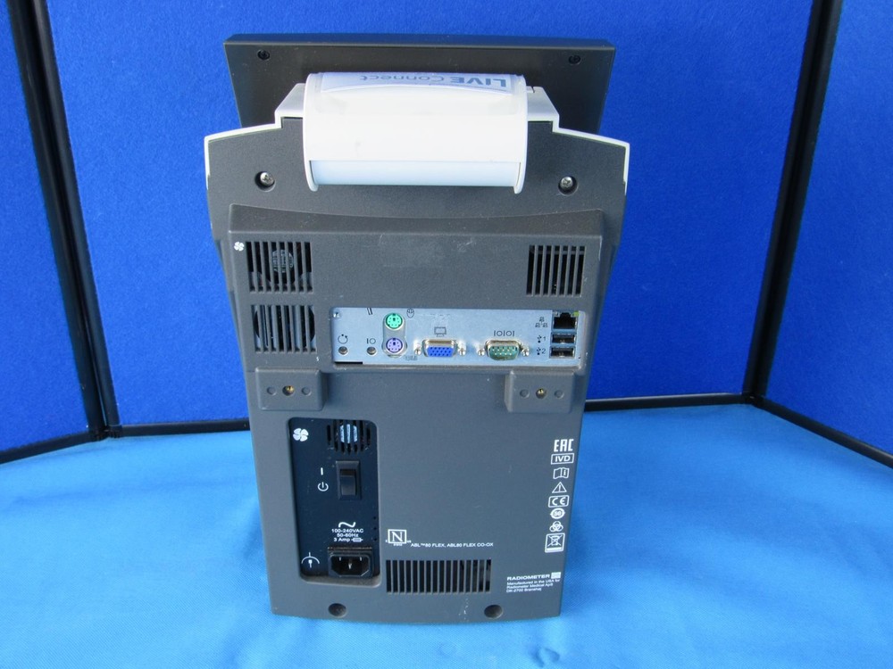 Radiometer Co-OX ABL80 Flex Blood Analyzer
