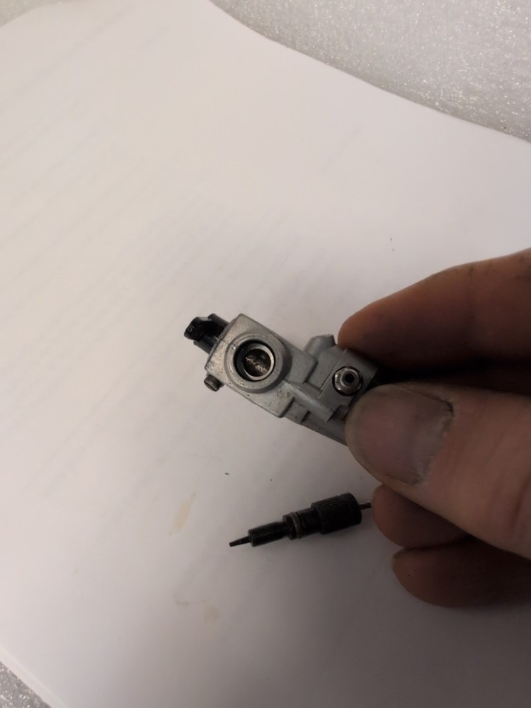 O.S. FS 52 Surpass Carburetor