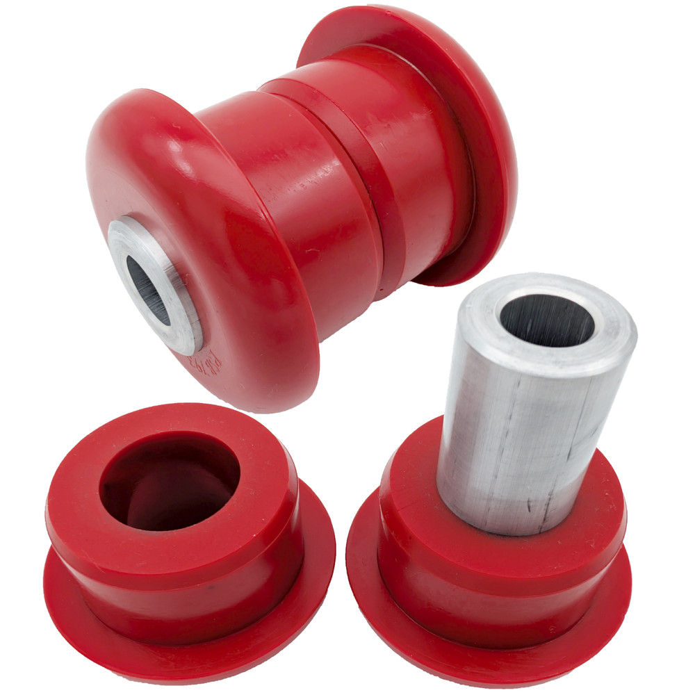 2x Ford Transit (14-23) Rear Spring - Rear Bushing PSB Polyurethane Bushing Kit