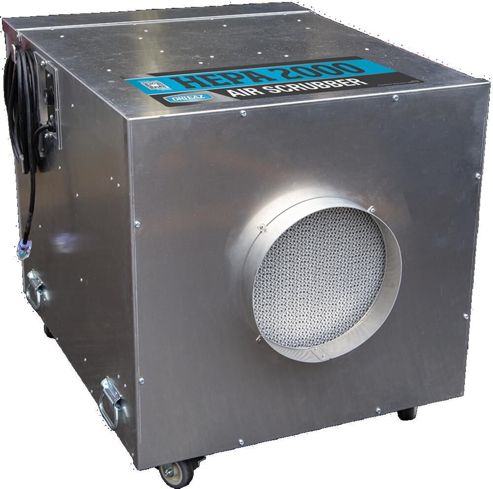 Dri-Eaz Hepa 2000 Air Scrubber