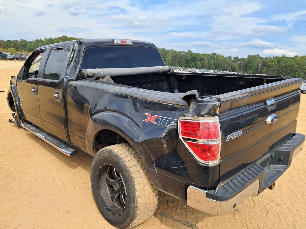 F150 2014 Glove Box 4801465