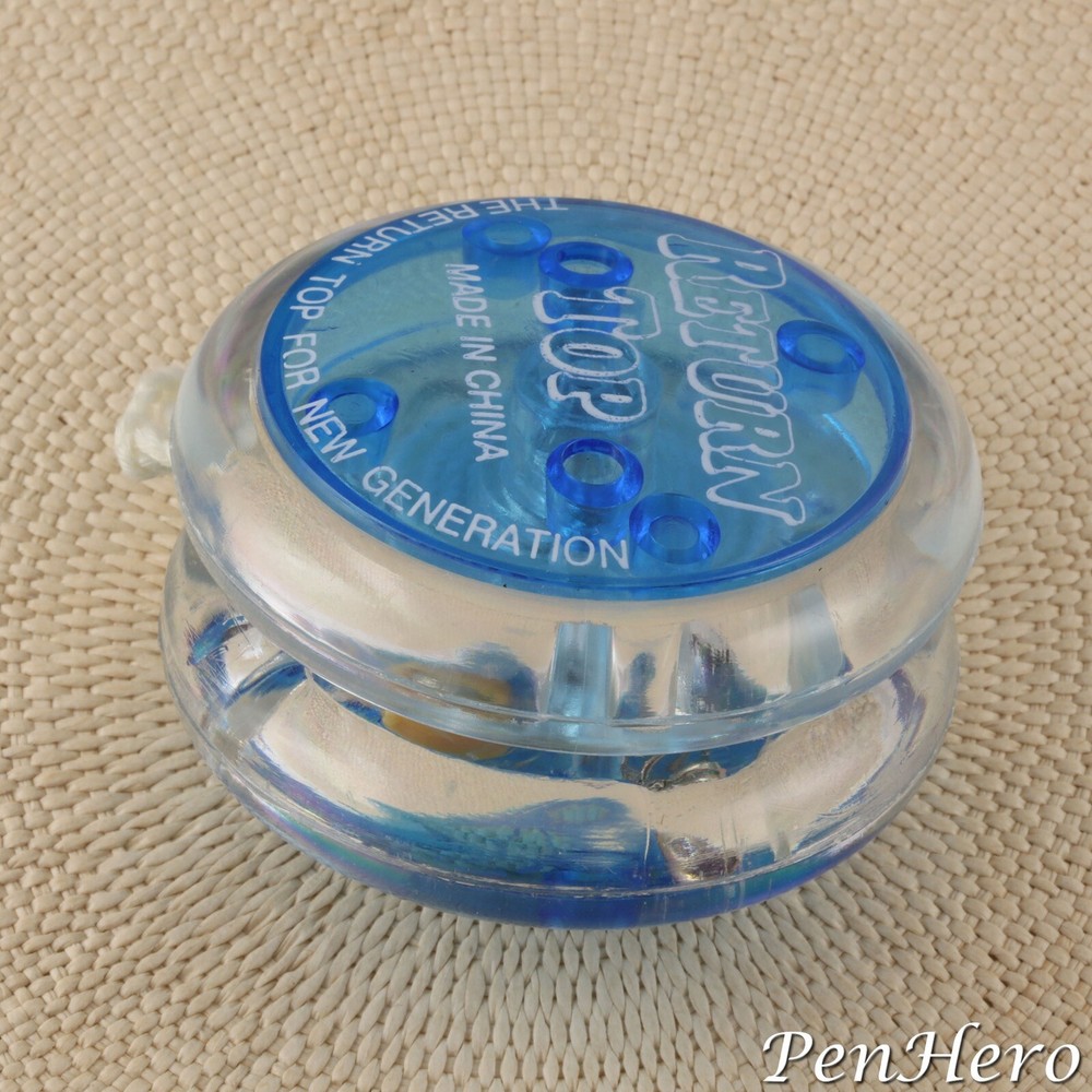 Return Top Blue Yo-Yo Made in China