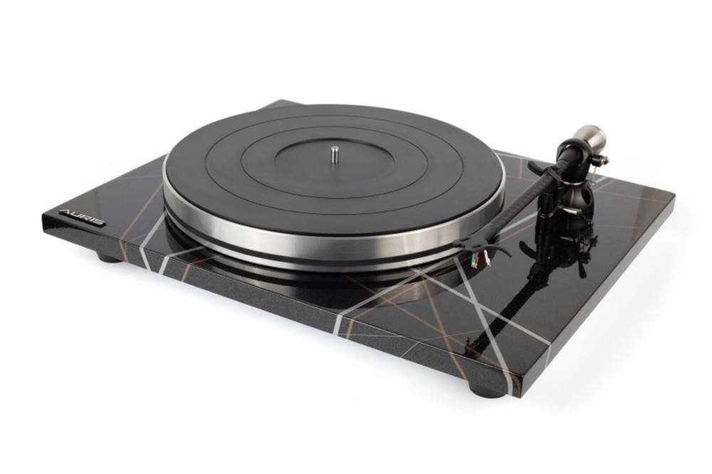 Auris Audio Funky turntable