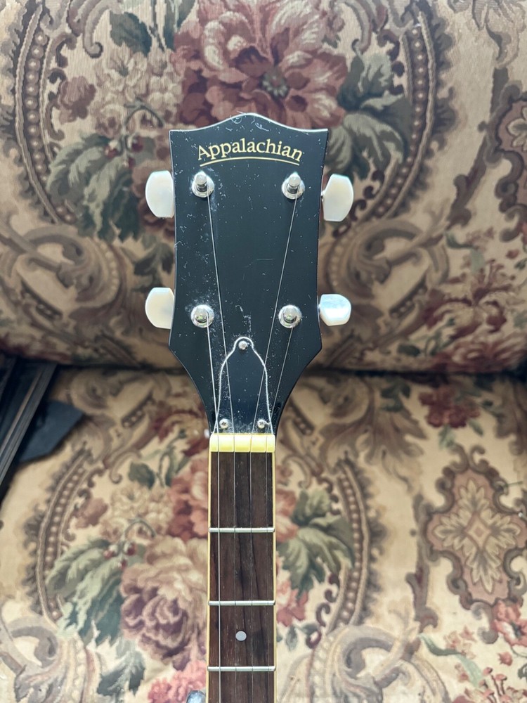 Pickin' Pac 5-String Banjo by Appalachian