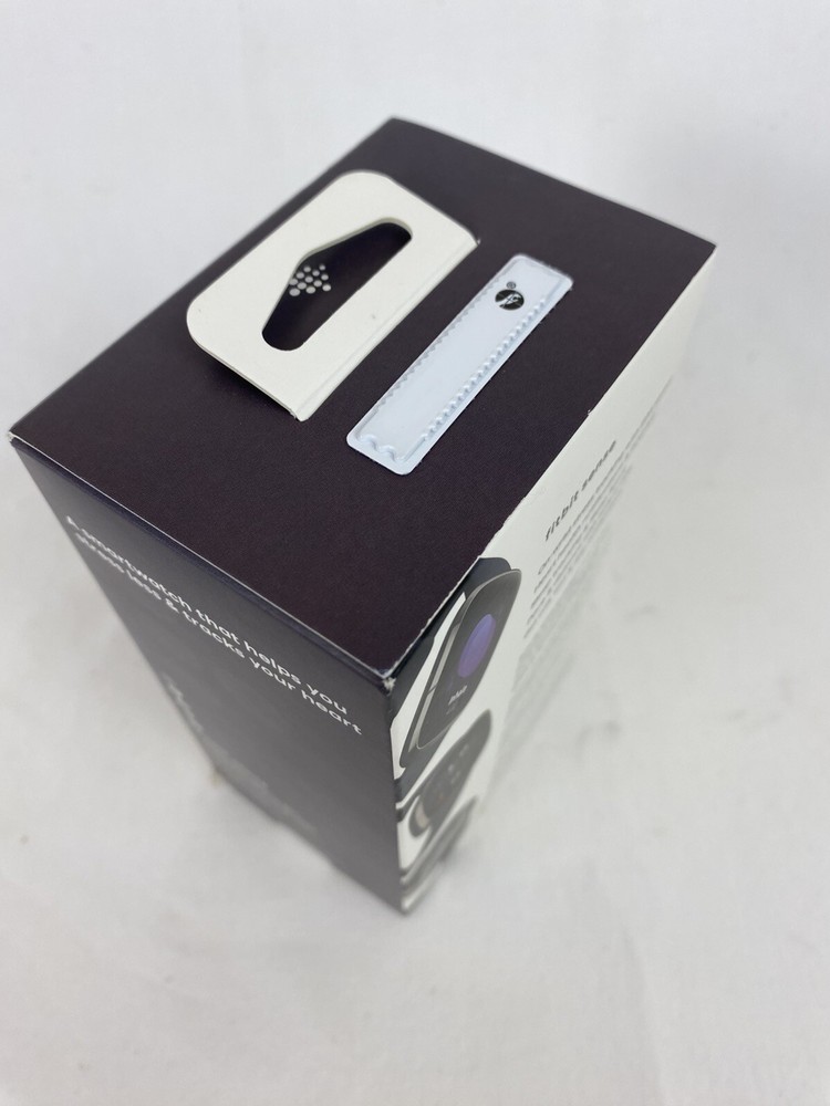 Fitbit Sense BOX & INSERTS, PRODUCT INFORMATION, & QUICK START GUIDE