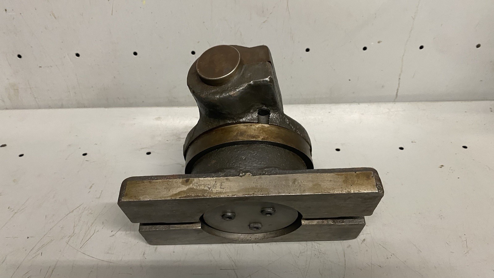 Geometric Grinding Fixture Style E Rotary Base Machinist Lathe Tool