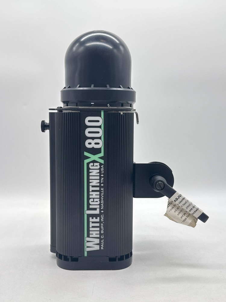 Paul C. Buff White Lightning X800 Monolight Studio Flash