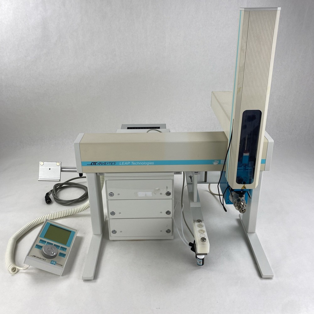 CTC MXY 04-01A Analytics Systen