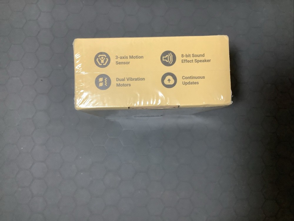 Energize Lab Maticonroller – NEW SEALED – OLED Motion Controller for Eilik Robot