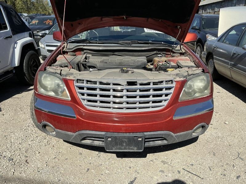 Transfer Case Fits 04-06 PACIFICA 787418